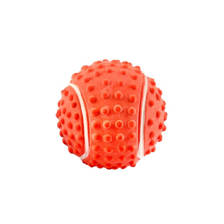 Piłeczka gumowa, gryzak dla psa